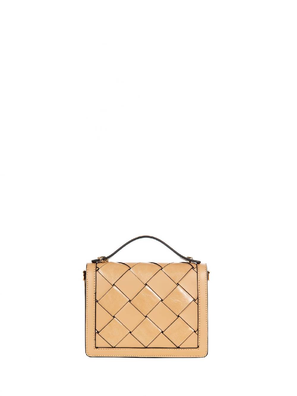 Rinascimento Mini Borsa Intrecciata Presa