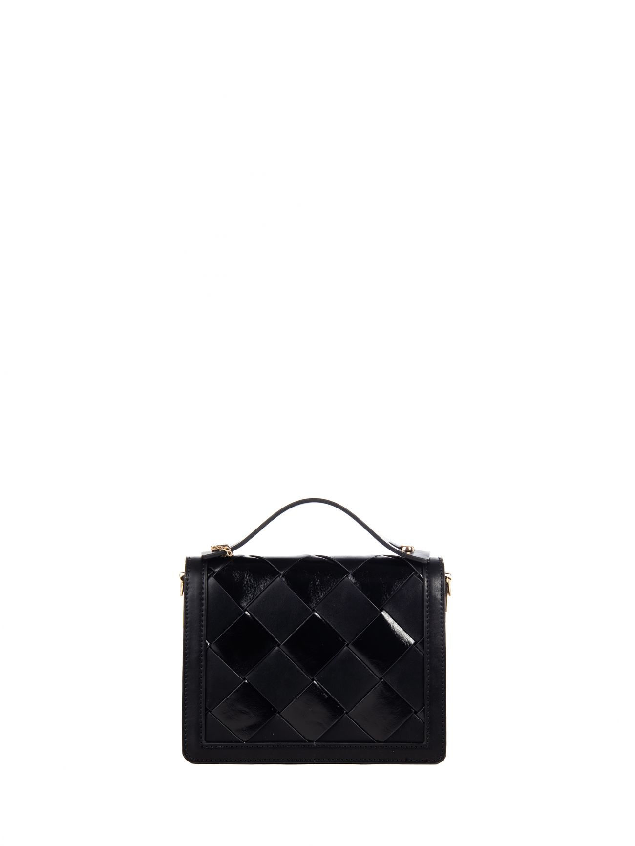 Rinascimento Mini Borsa Intrecciata Offerta