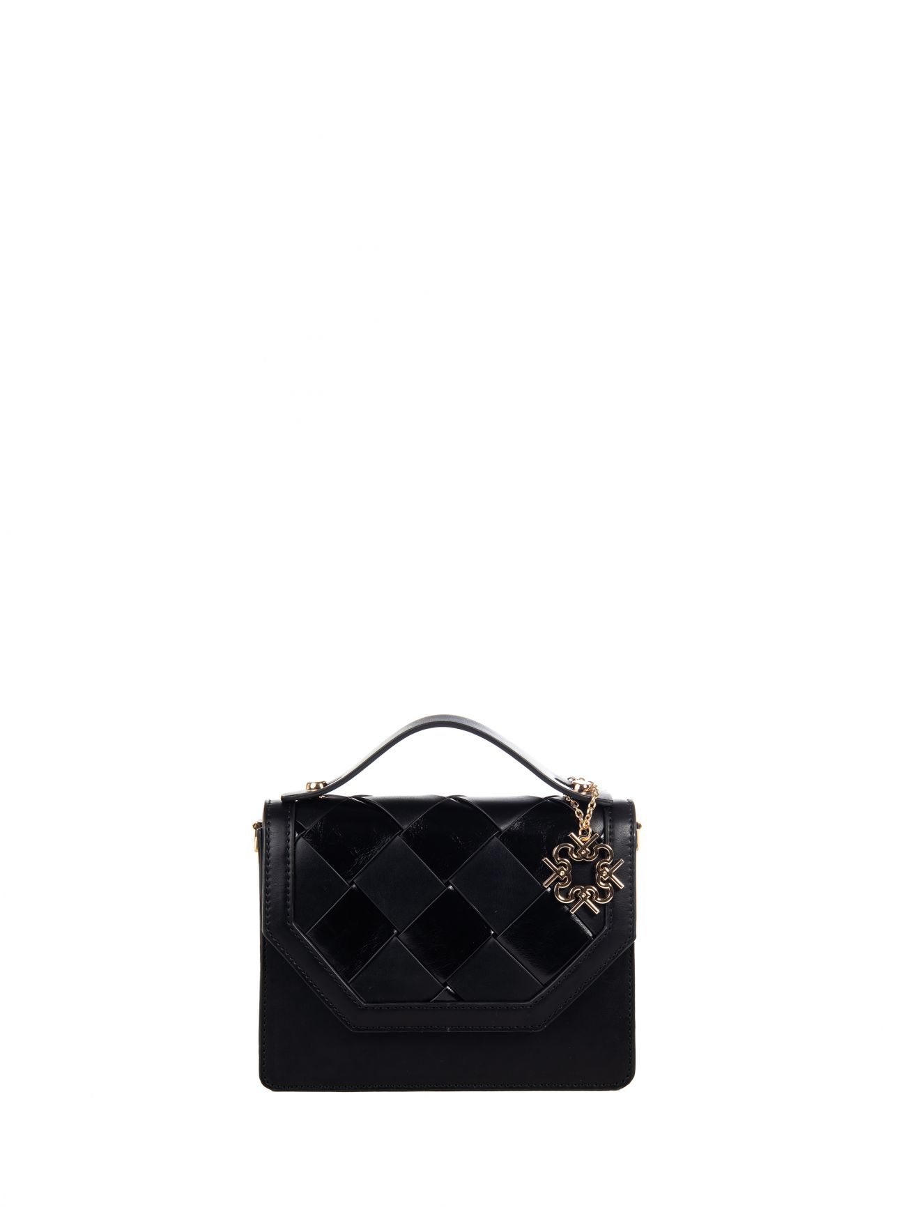 Rinascimento Mini Borsa Intrecciata Offerta