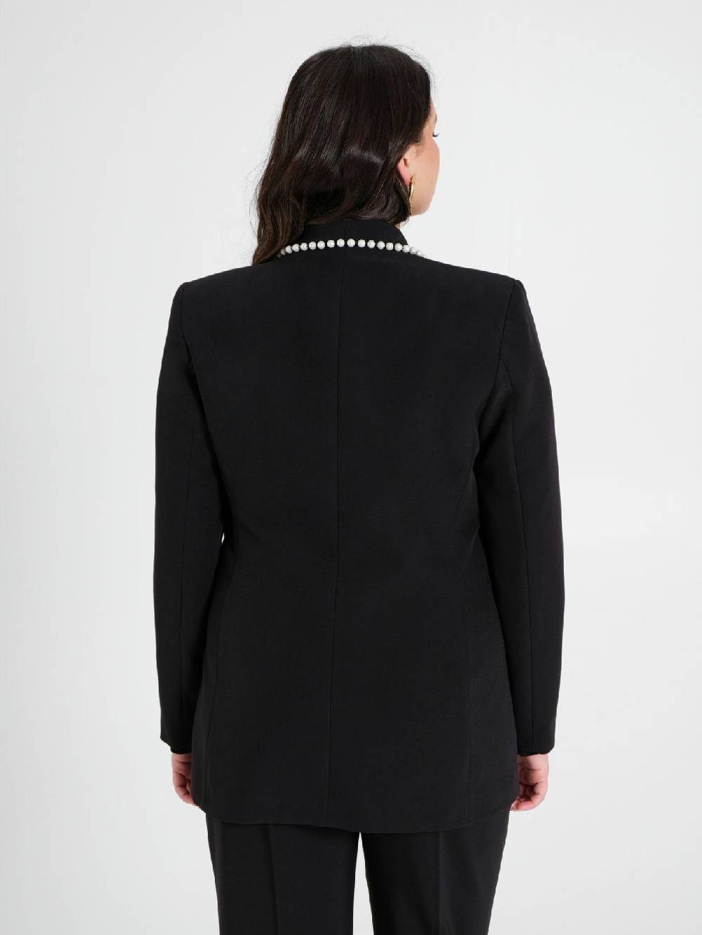 Rinascimento Giacca Curvy Perle In Vendita