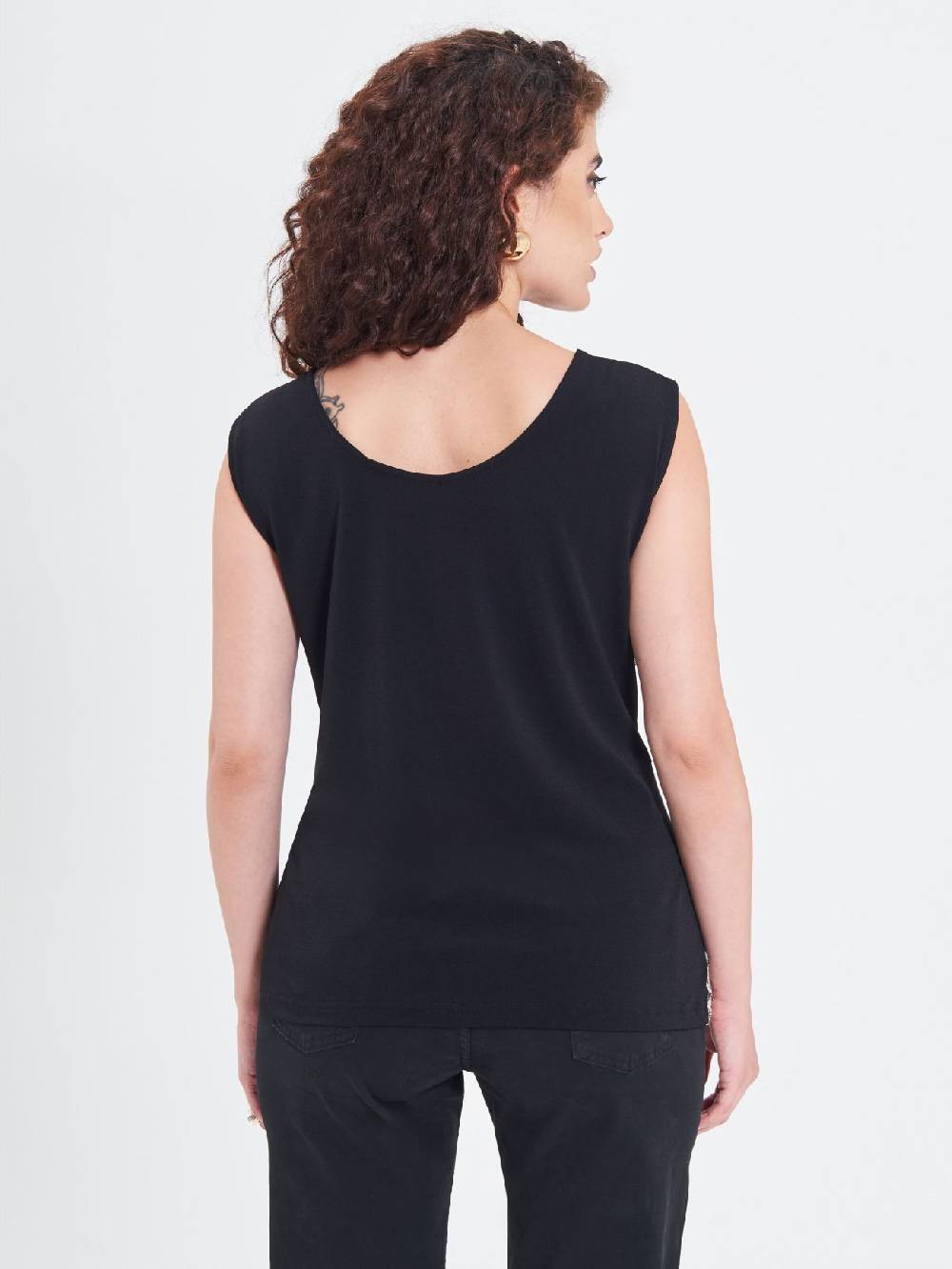 Rinascimento Top Curvy Animalier 2025