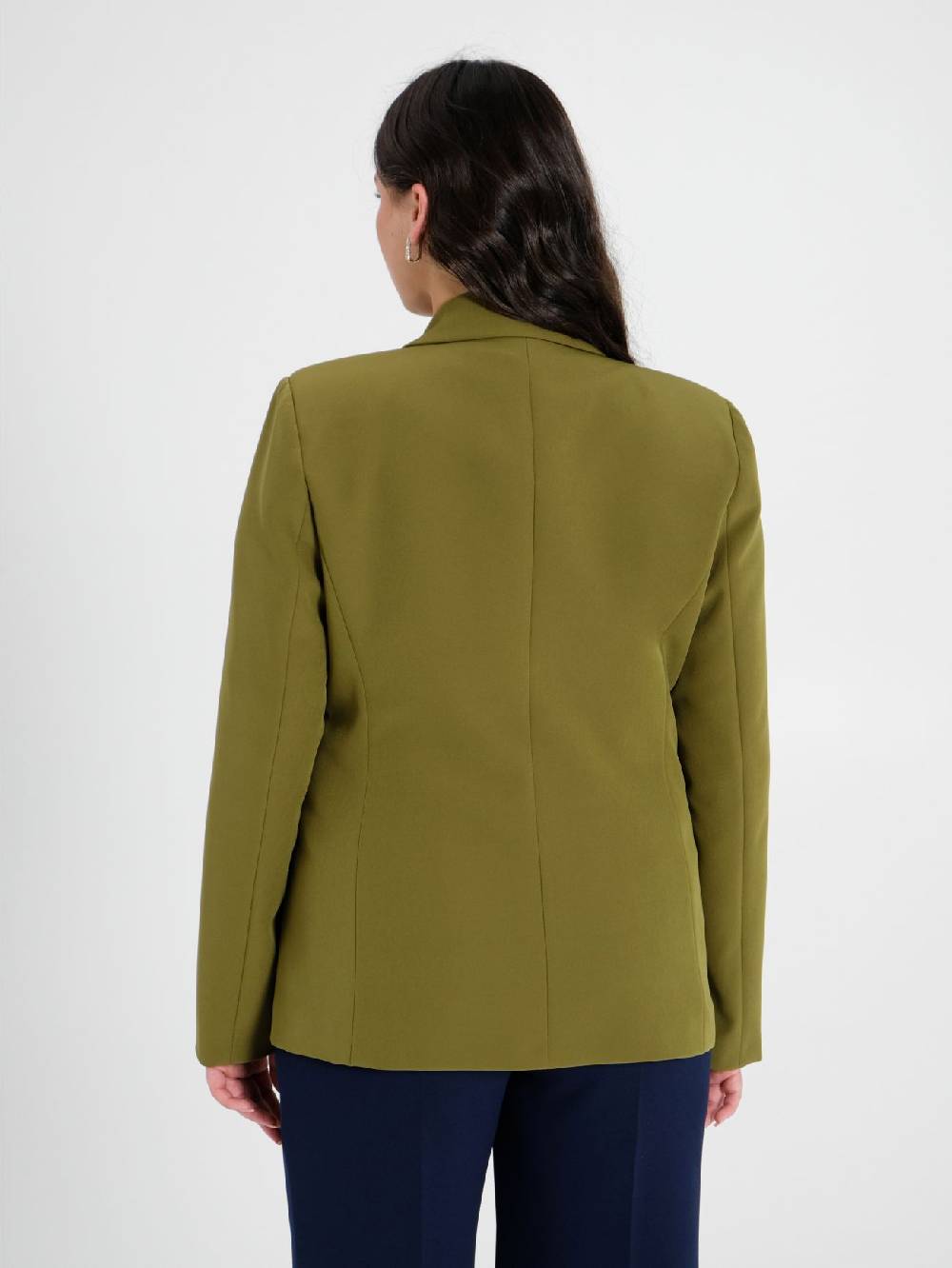 Rinascimento Giacca Curvy Verde Muschio Promozione