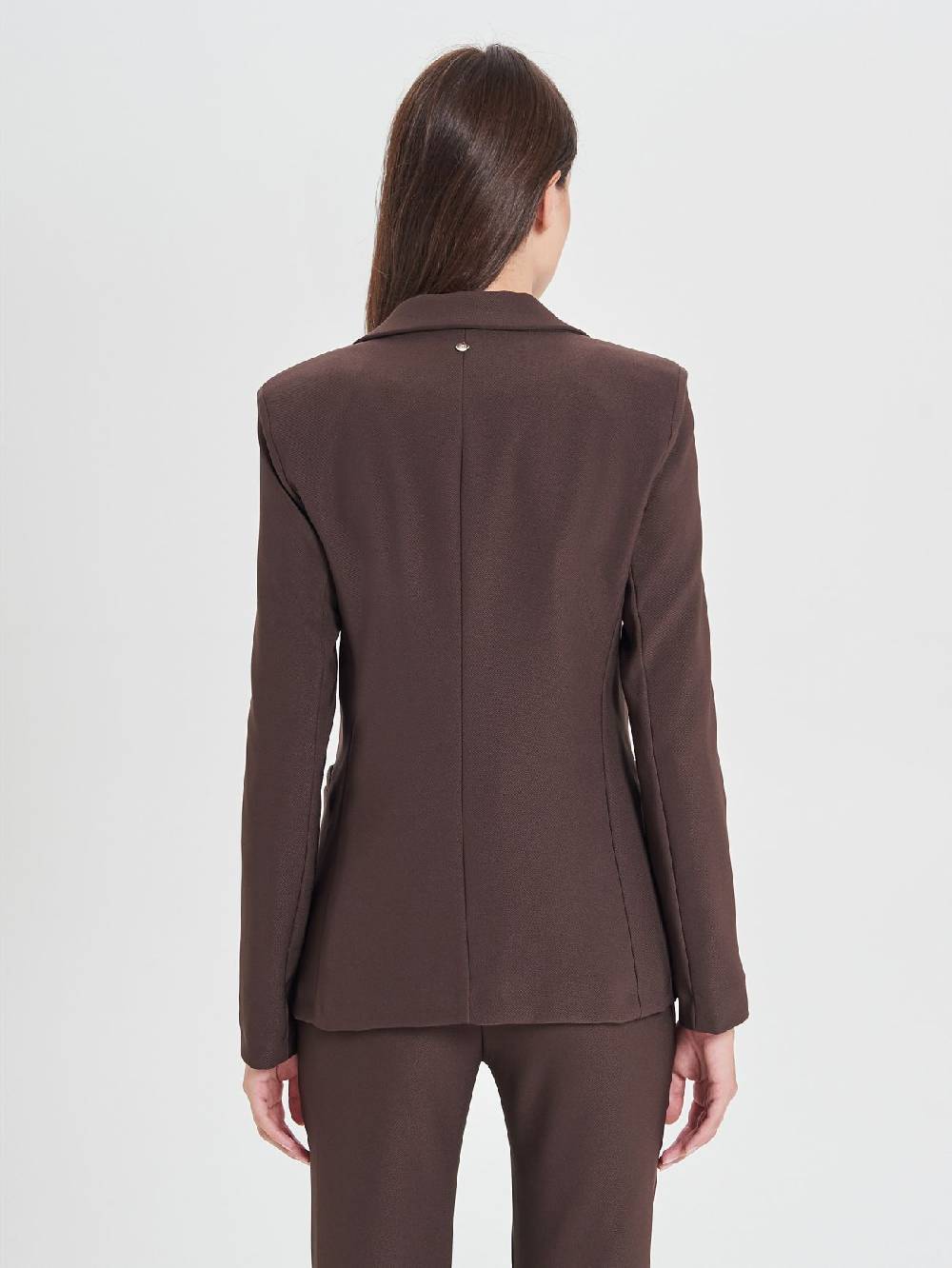 Rinascimento Giacca Marrone in Cadi Operato Shopping Online