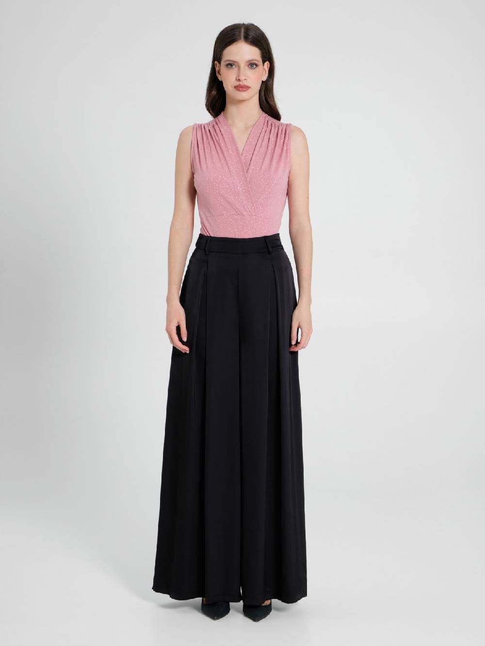 Rinascimento Top Body Microglitter Rosa Fino al 60% di sconto