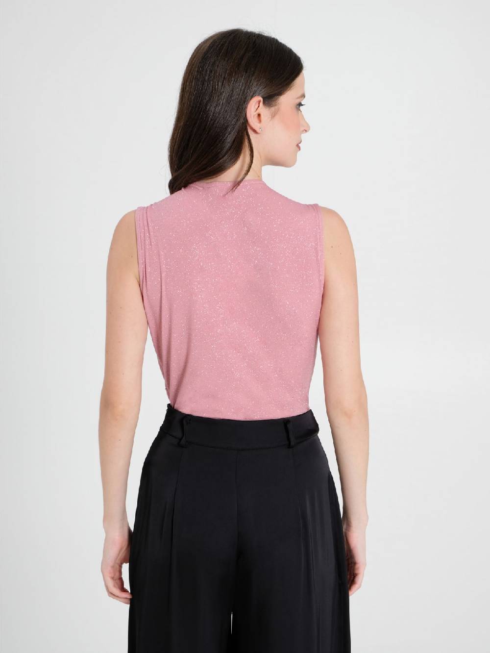 Rinascimento Top Body Microglitter Rosa Fino al 60% di sconto