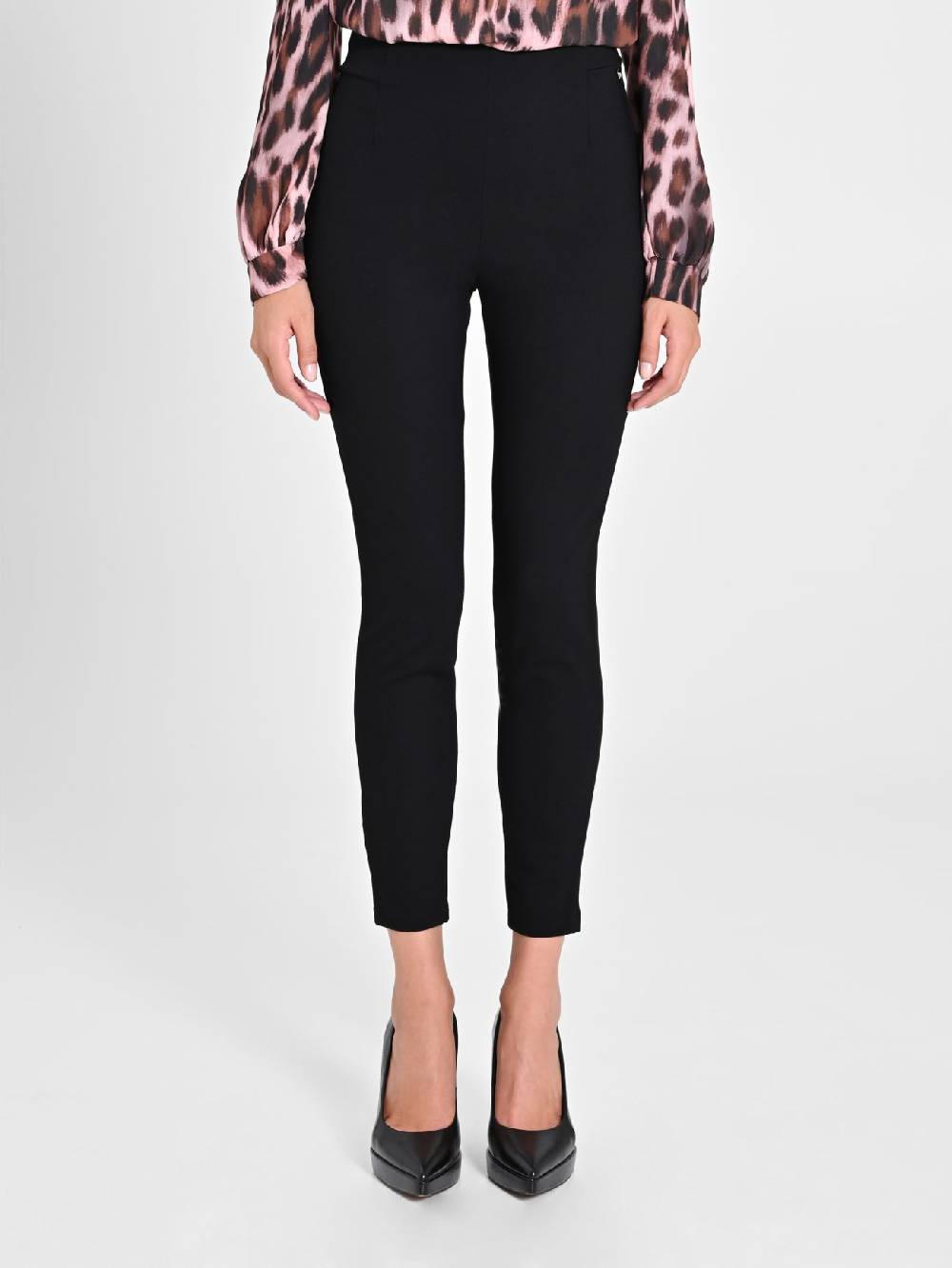 Rinascimento Pantaloni Extra Skinny Esporta salva