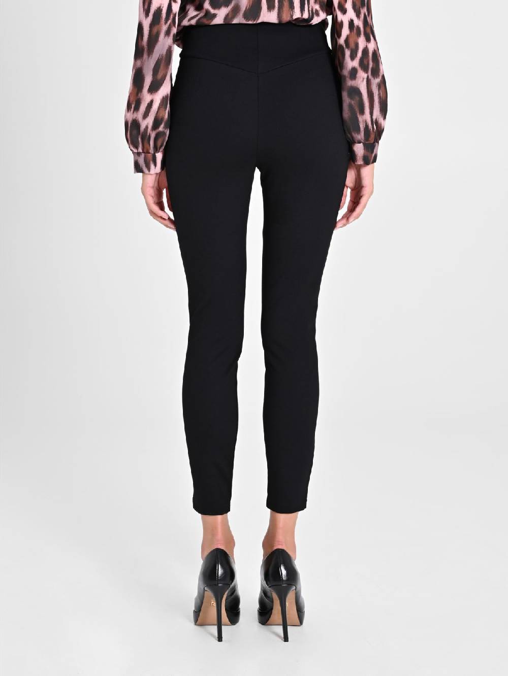 Rinascimento Pantaloni Extra Skinny Esporta salva