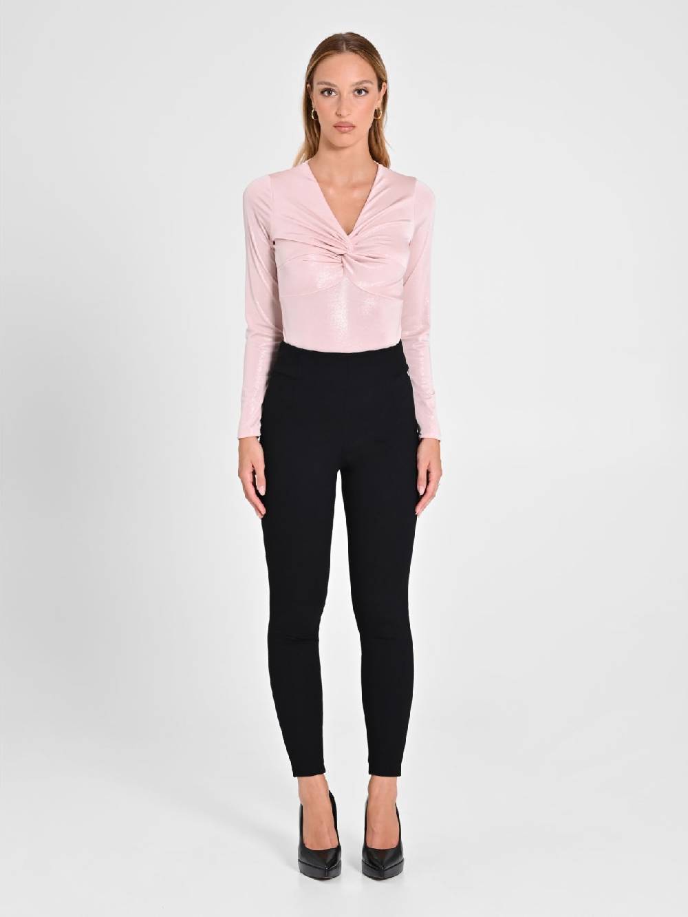 Rinascimento Body Nodo Rosa In vendita