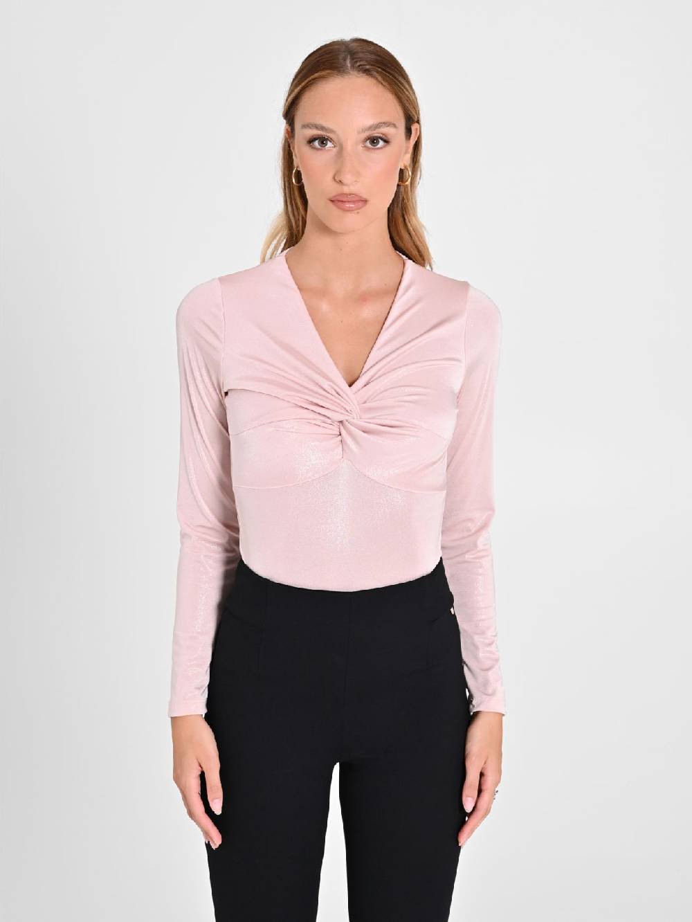 Rinascimento Body Nodo Rosa In vendita