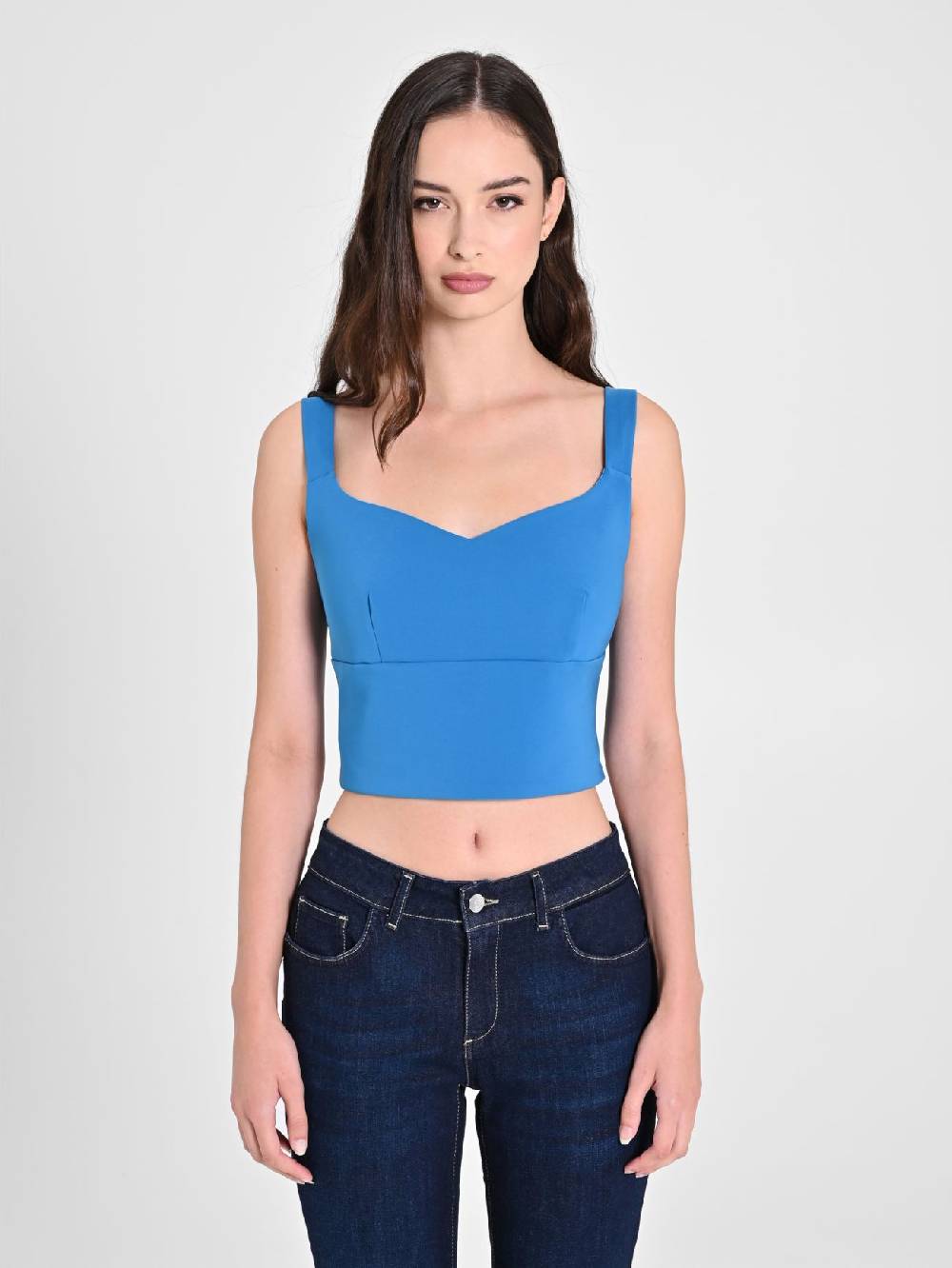 Rinascimento Top Blu Oceano Promozione