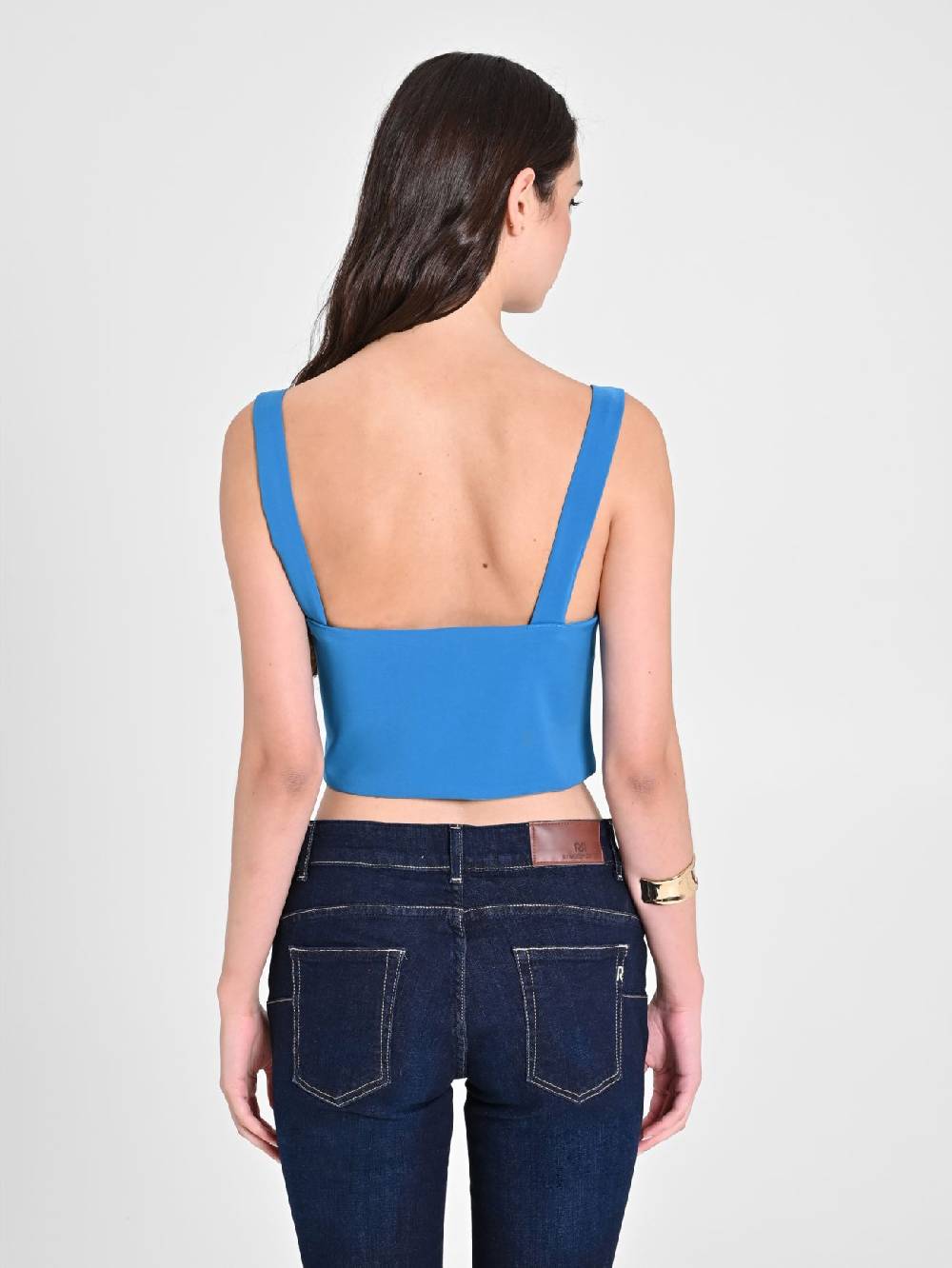Rinascimento Top Blu Oceano Promozione