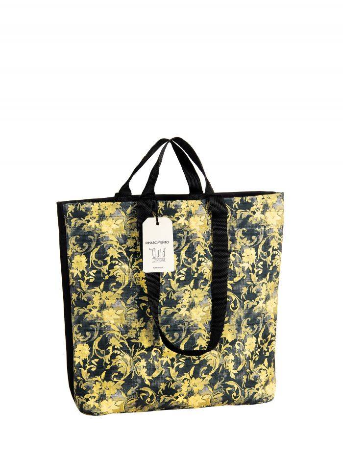 Rinascimento Tote Bag "Progetto Quid" Italy