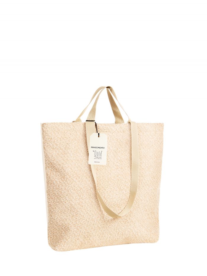 Rinascimento Tote Bag "Progetto Quid" In Linea