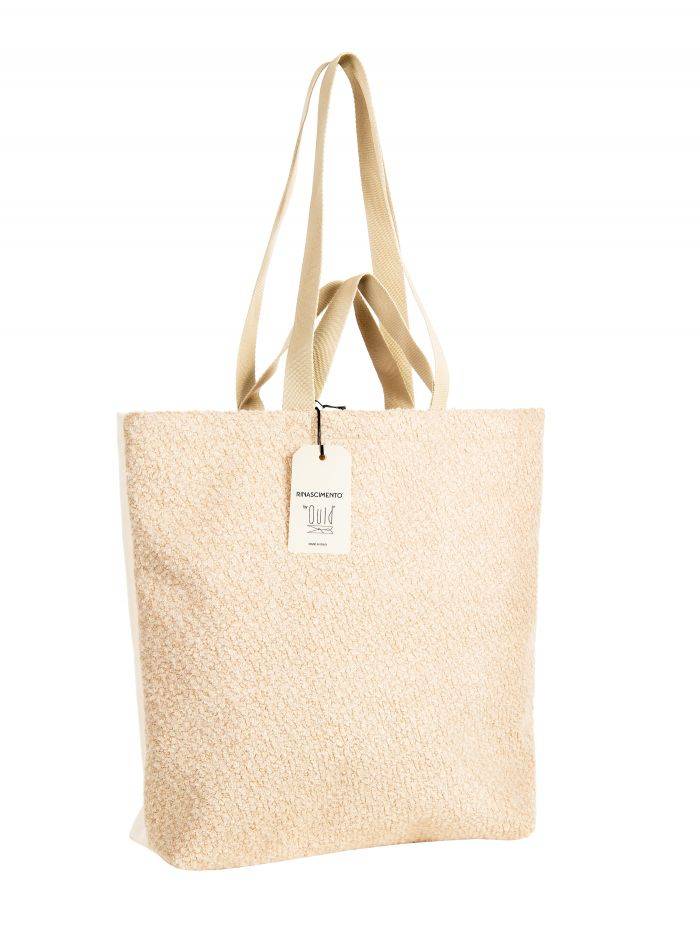 Rinascimento Tote Bag "Progetto Quid" In Linea