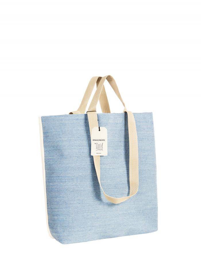 Rinascimento Tote Bag "Progetto Quid" Nuovo