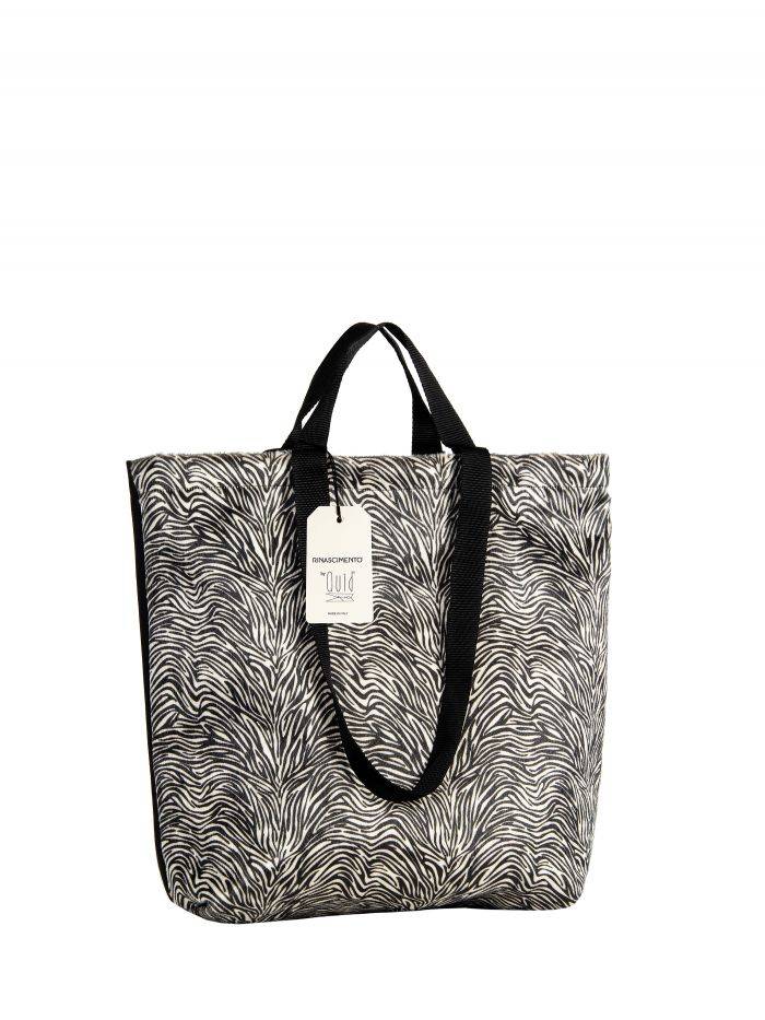 Rinascimento Tote Bag "Progetto Quid" Qualità