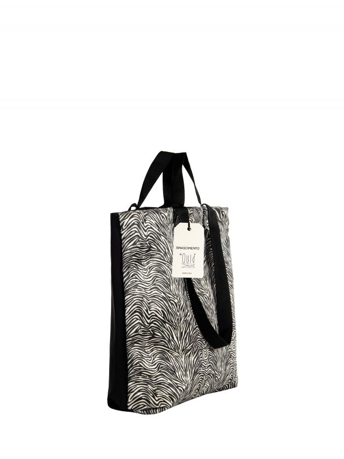 Rinascimento Tote Bag "Progetto Quid" Qualità