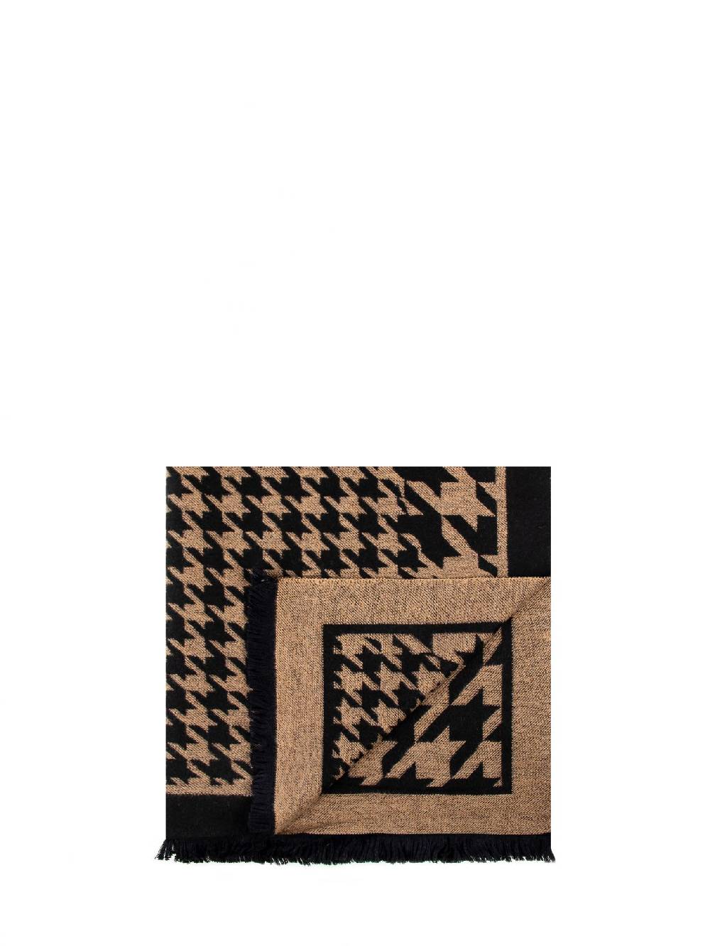Rinascimento Sciarpa Jacquard Consegna Veloce