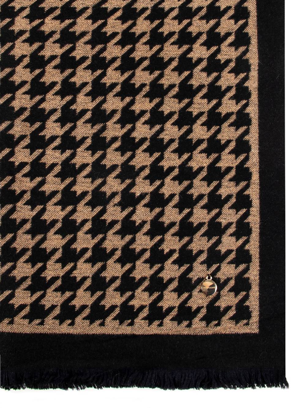 Rinascimento Sciarpa Jacquard Consegna Veloce
