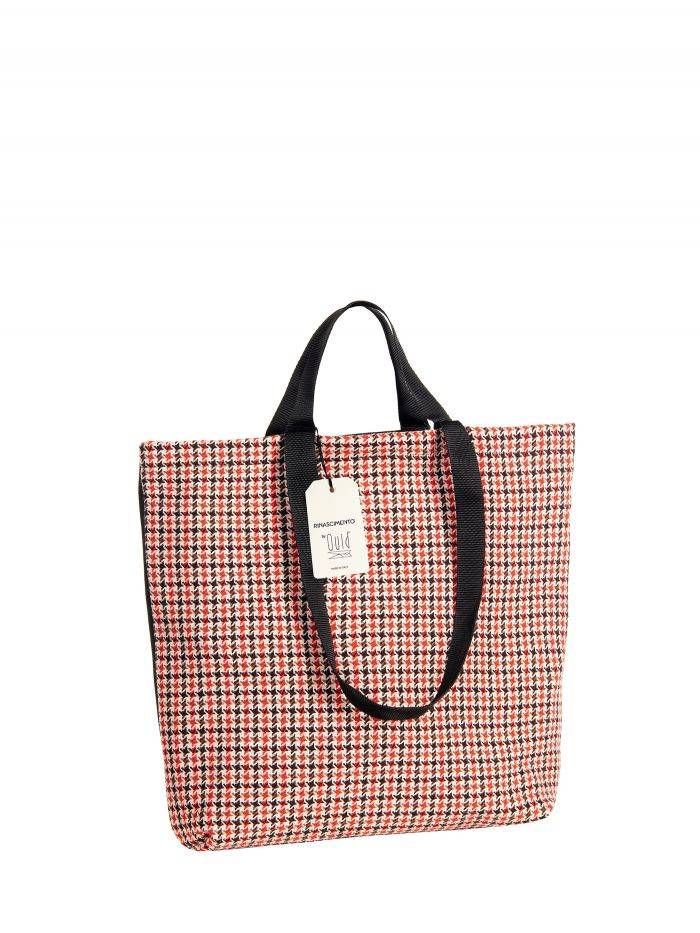 Rinascimento Tote Bag "Progetto Quid" Convenienza