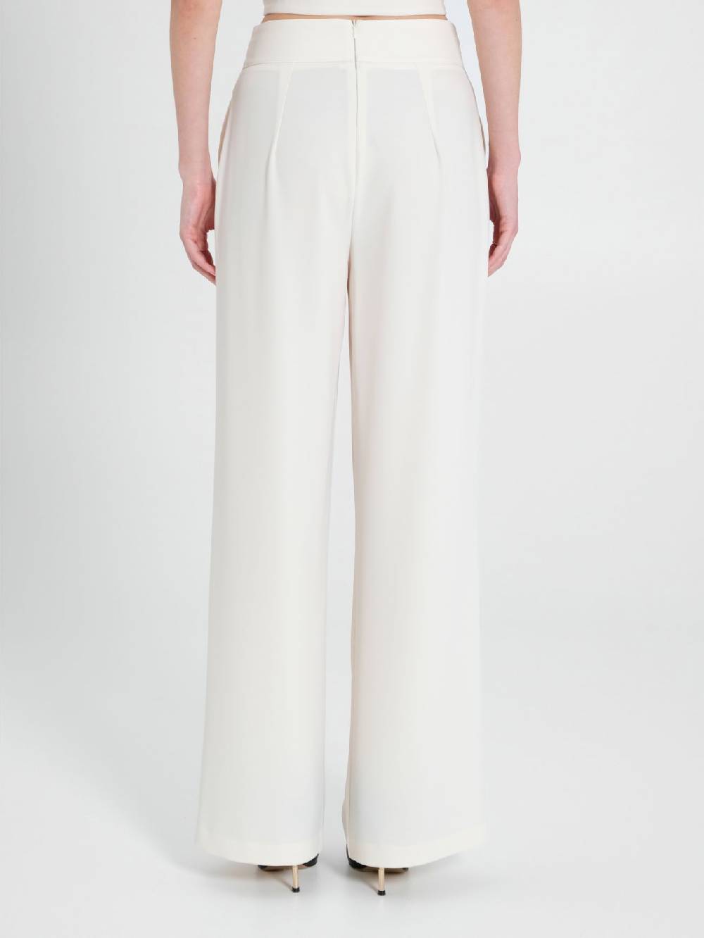 Rinascimento Pantaloni con Fibbie Sconto