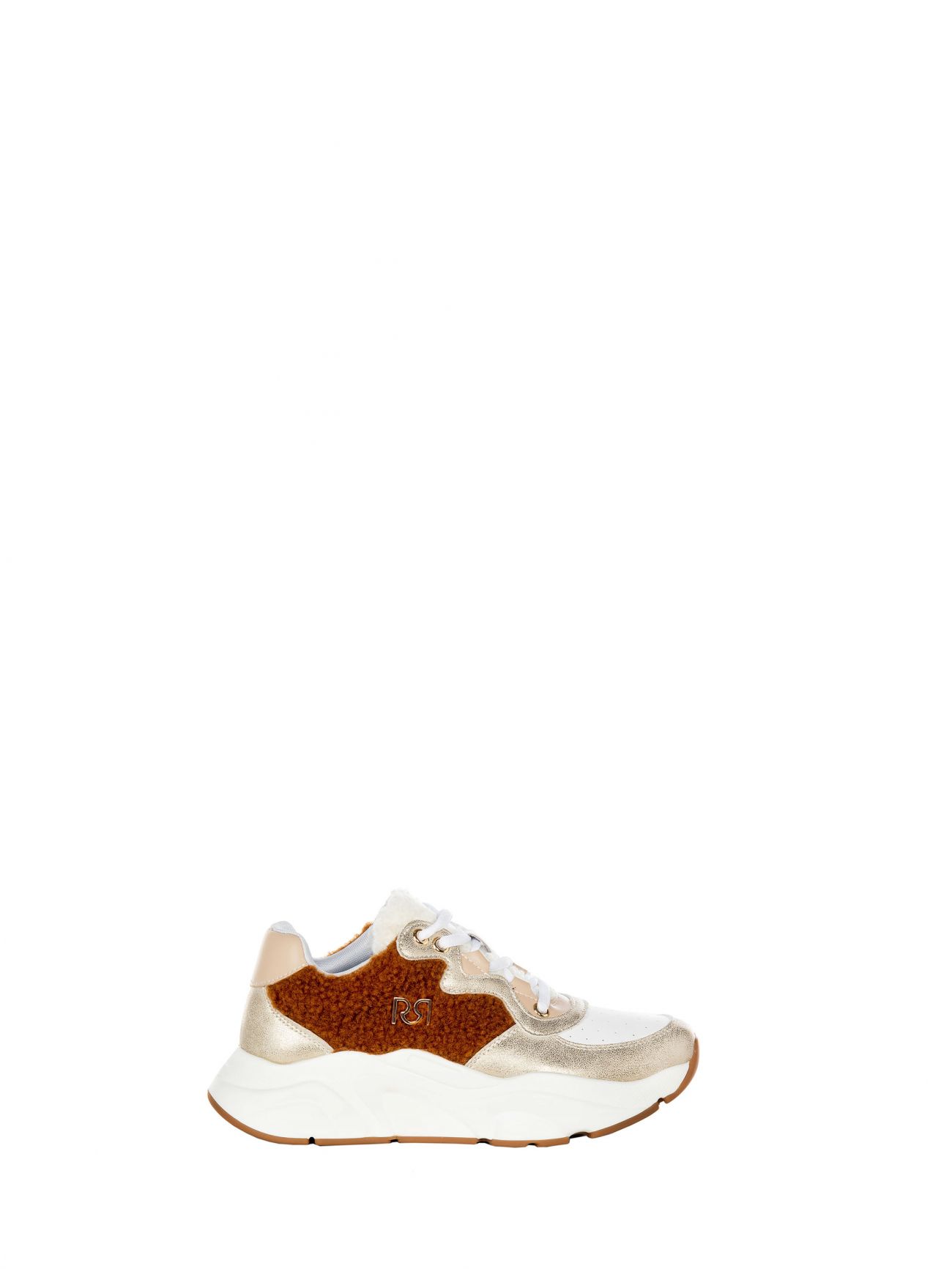 Rinascimento Sneakers Peluche Fornitura limitata