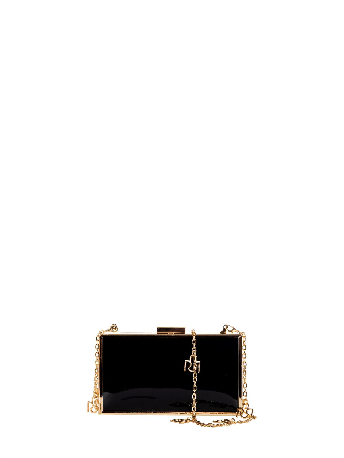 Rinascimento Pochette Rigida Charms Liquidazione