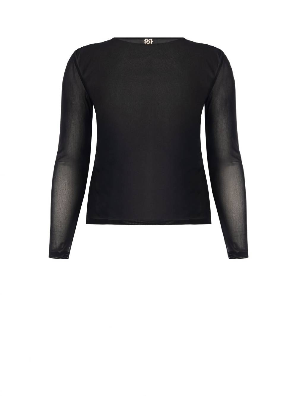 Rinascimento T-Shirt Tulle e Strass Latest stili