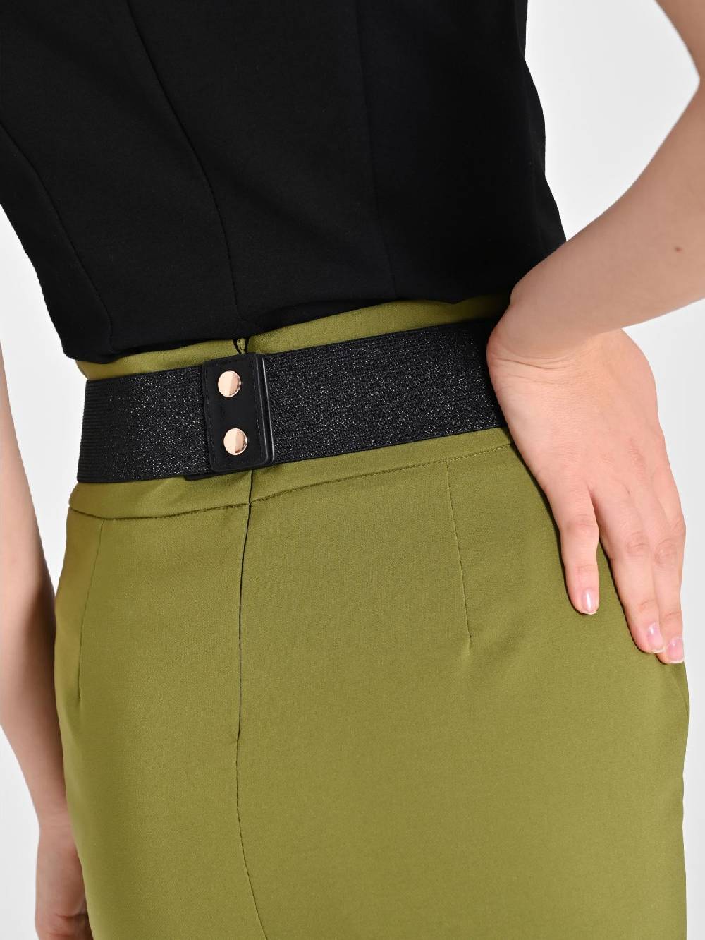 Rinascimento Cintura Maxi Fibbia Only for today