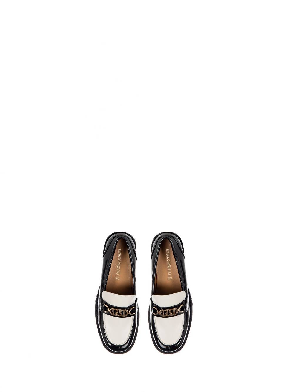 Rinascimento Mocassino Logo Discount Store per i nuovi prodotti