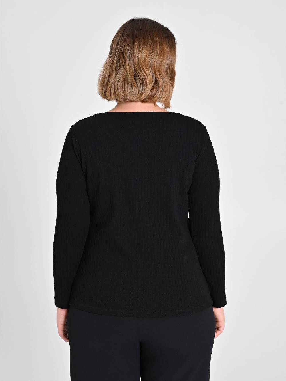 Rinascimento Maglia Curvy Cut-Out Moda
