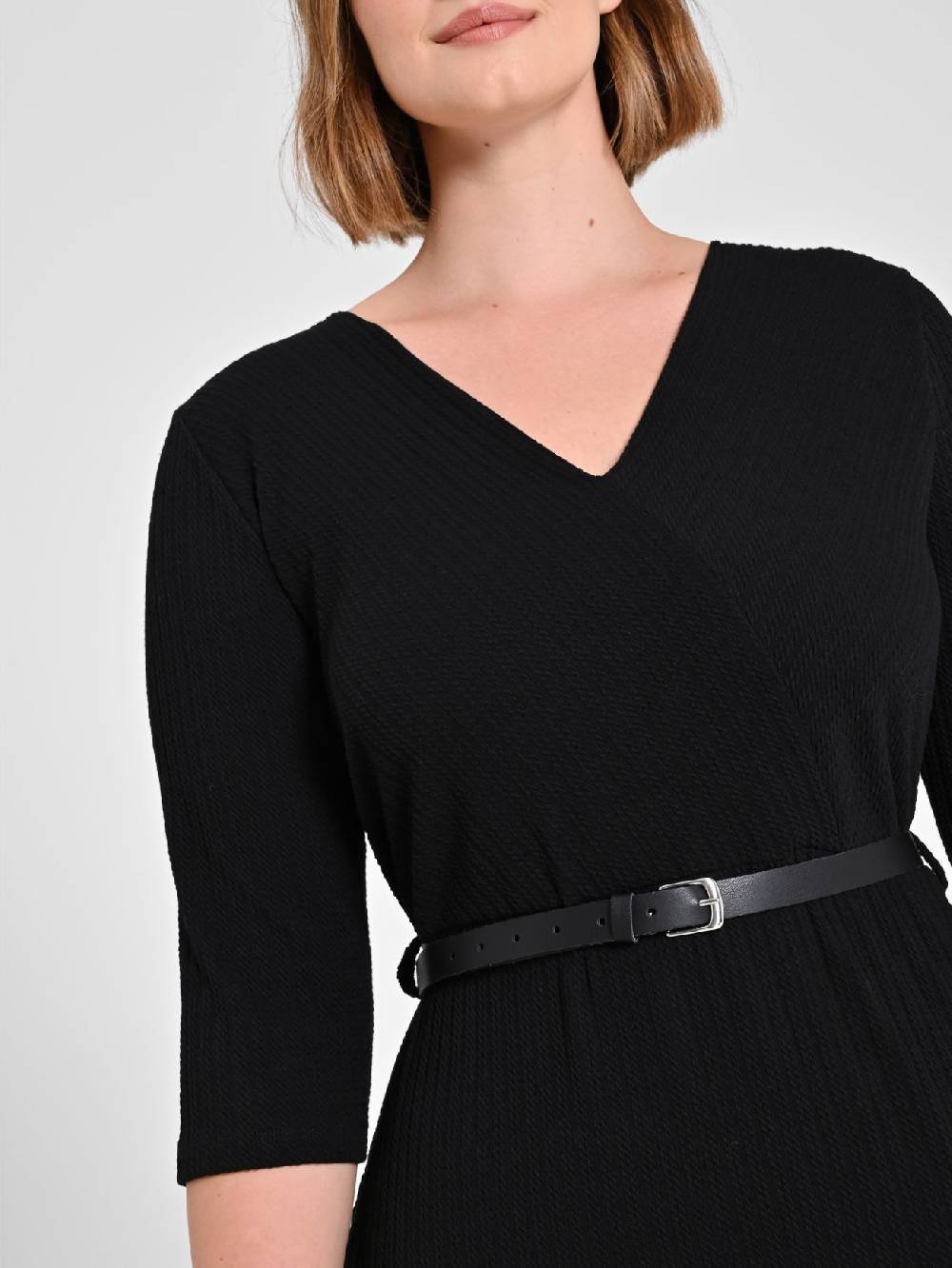 Rinascimento Tubino Curvy in Tessuto Soft Sconto di tempo limitato