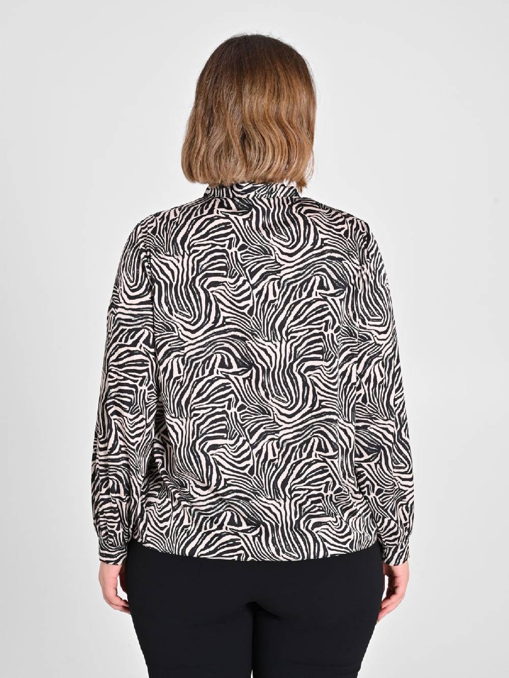 Rinascimento Blusa Curvy Jungle Negozio online di fabbrica