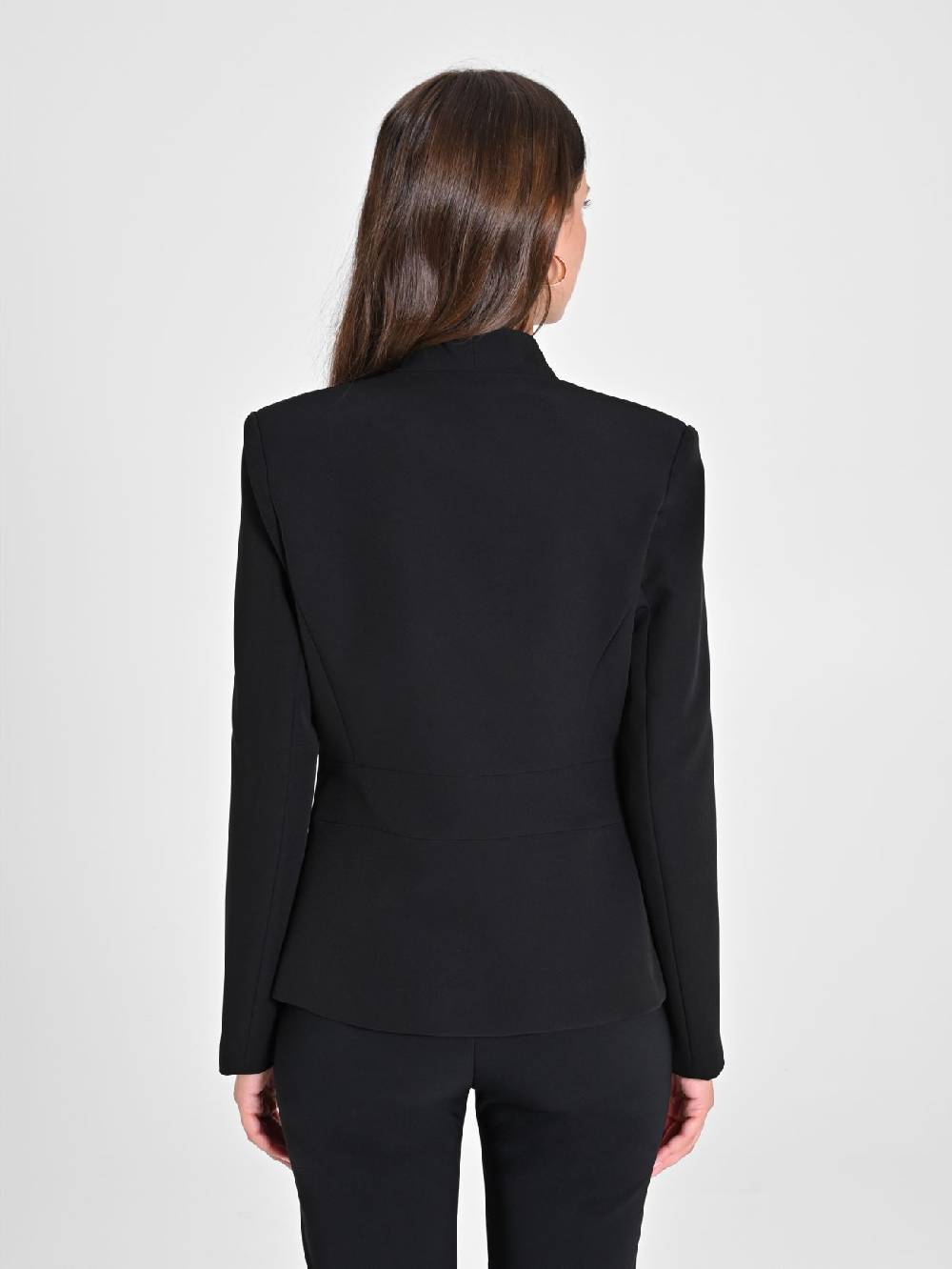 Rinascimento Giacca Fibbia Geometrica Donna Fino al 65% di sconto