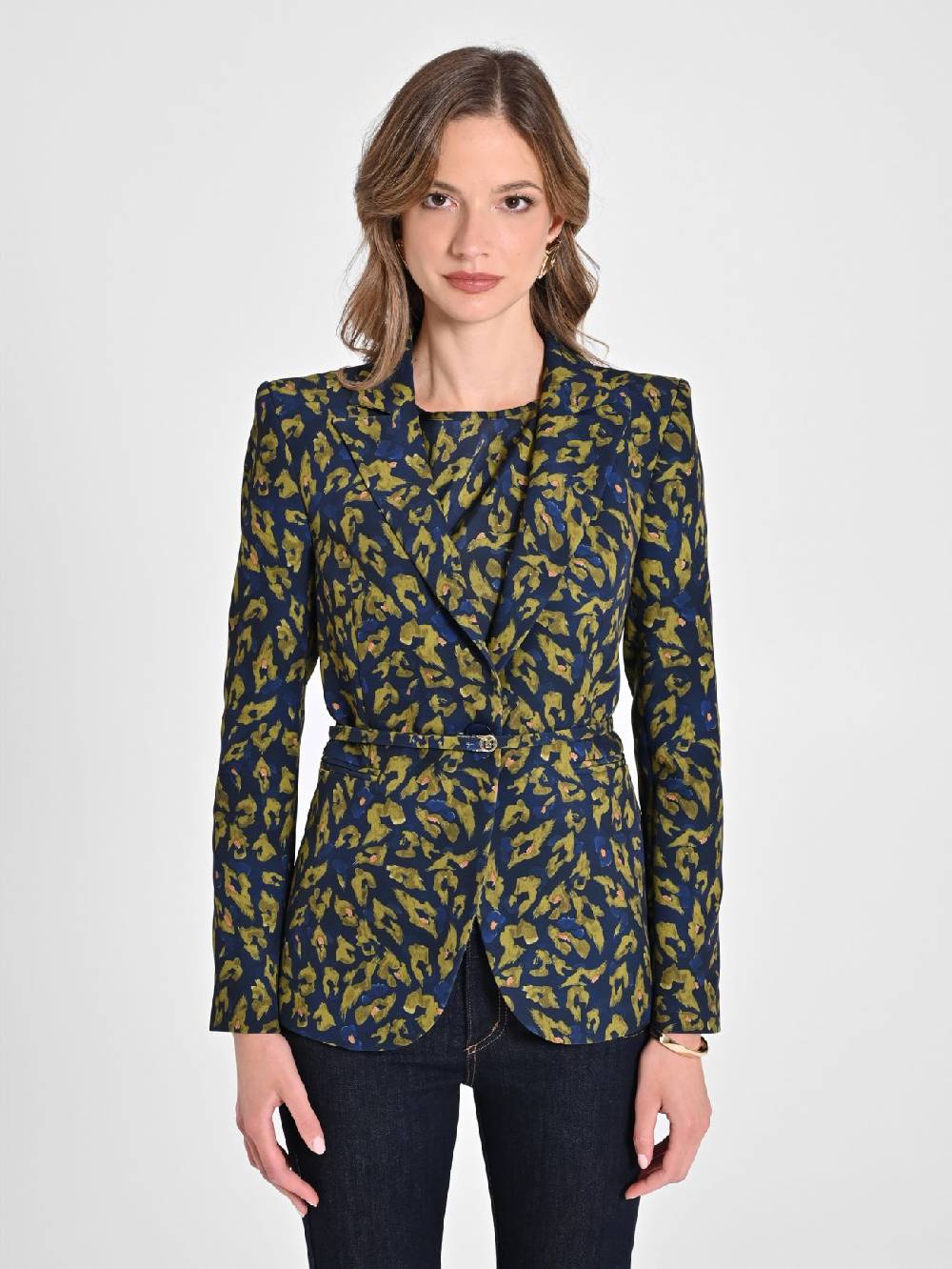 Rinascimento Giacca Animalier 50% di sconto con spedizione gratuita