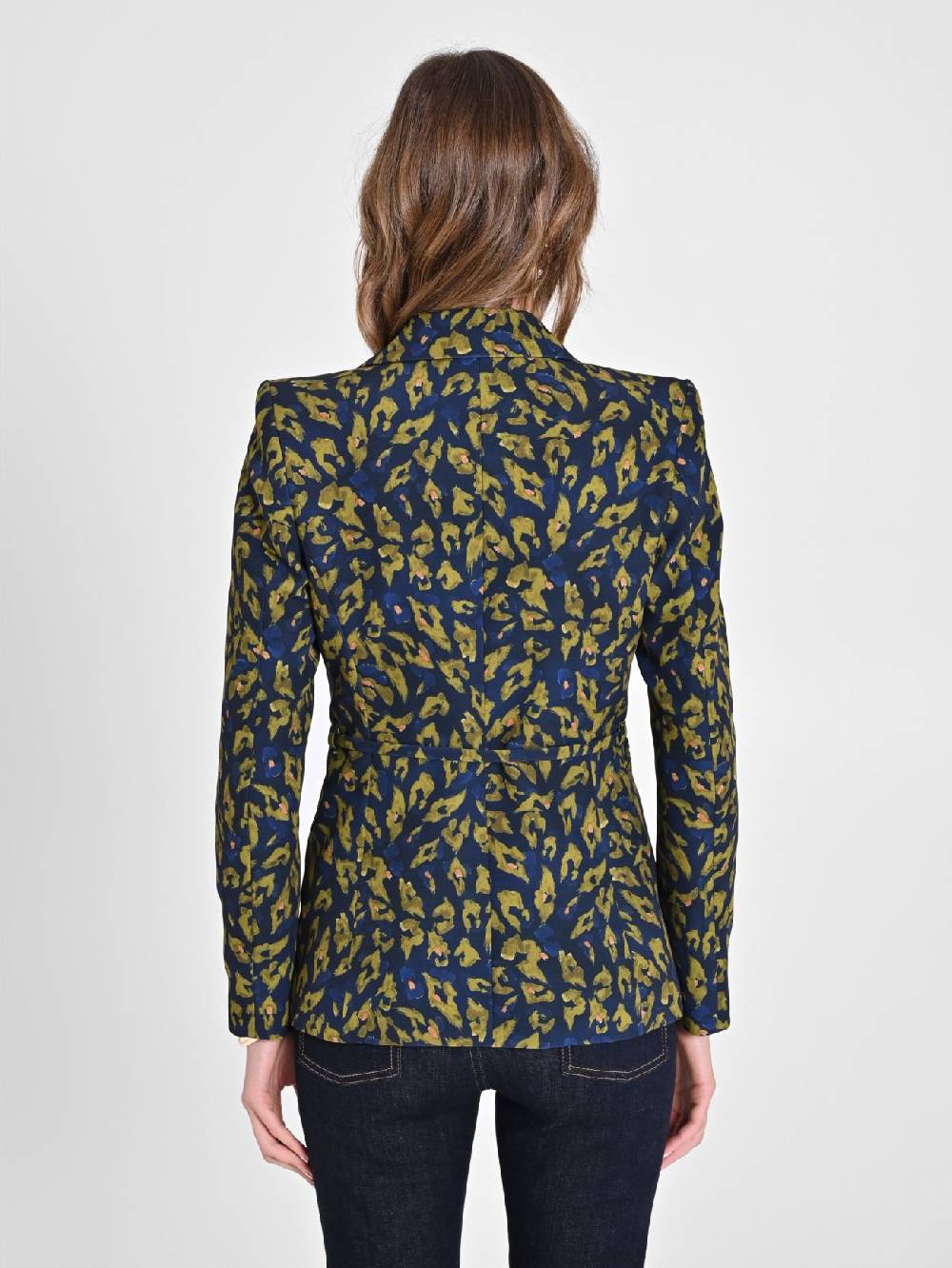 Rinascimento Giacca Animalier 50% di sconto con spedizione gratuita