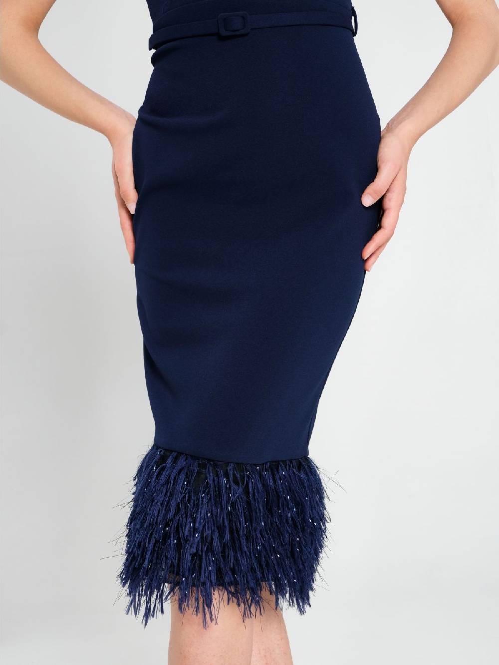 Rinascimento Tubino Piume Lurex Spedizione Gratuita