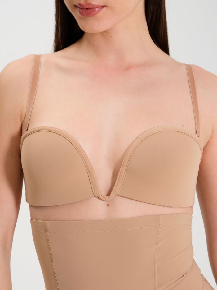 Rinascimento Reggiseno a Fascia Scollo Profondo Negozio online di fabbrica