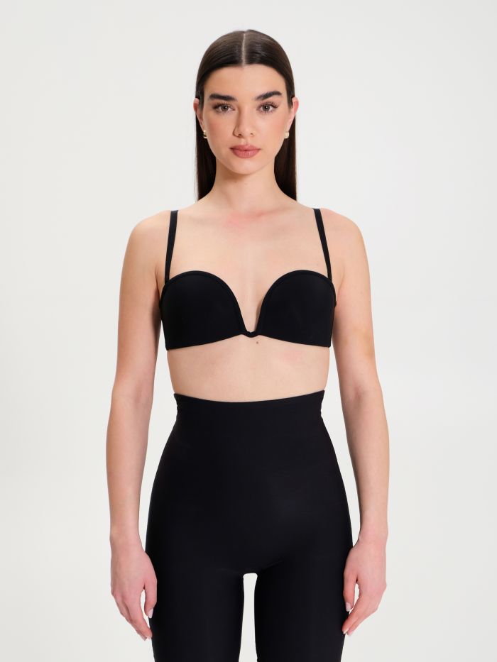 Rinascimento Reggiseno a Fascia Scollo Profondo Prezzo di fabbrica