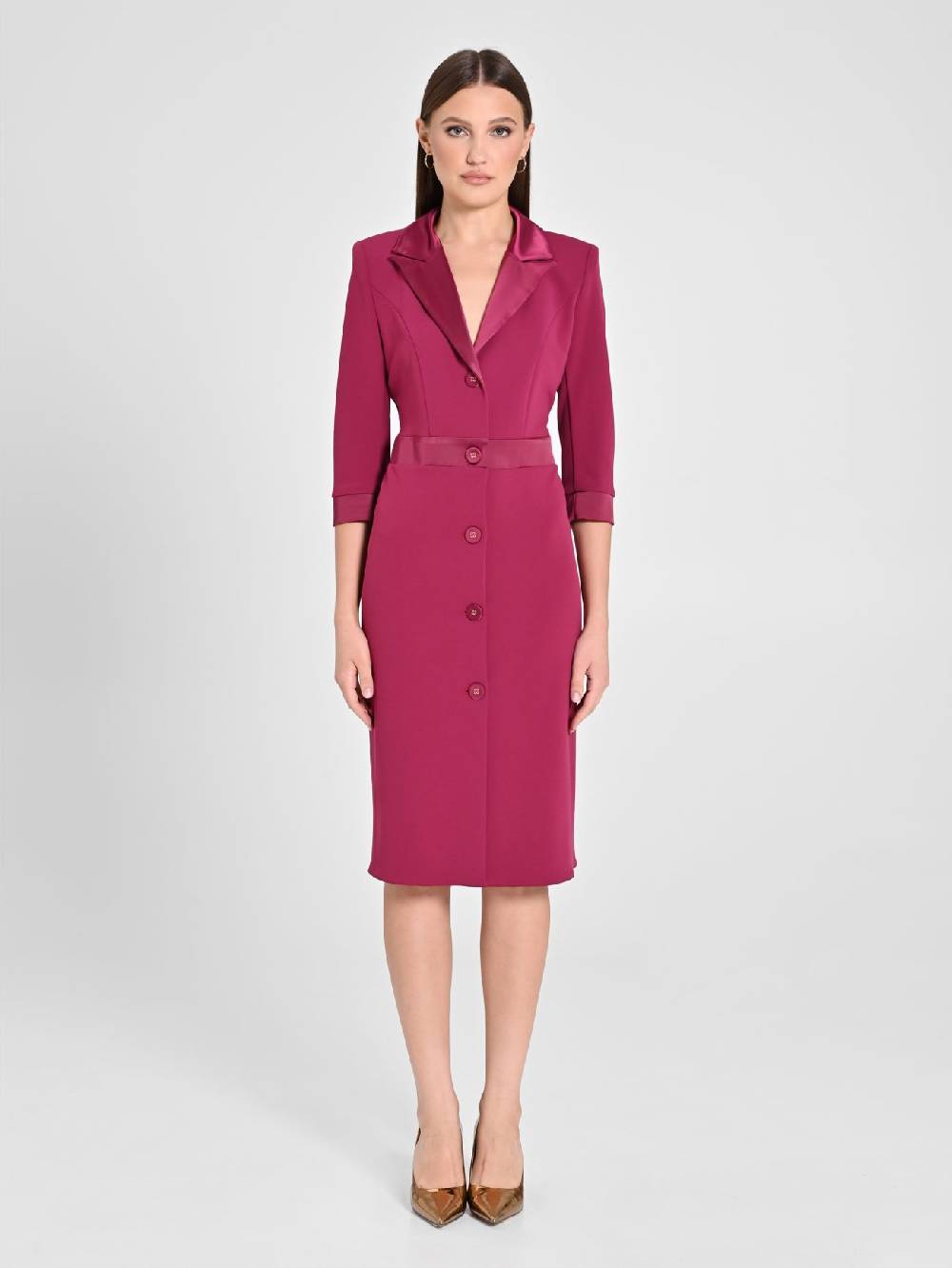Rinascimento Abito Giacca Bordeaux Black Friday