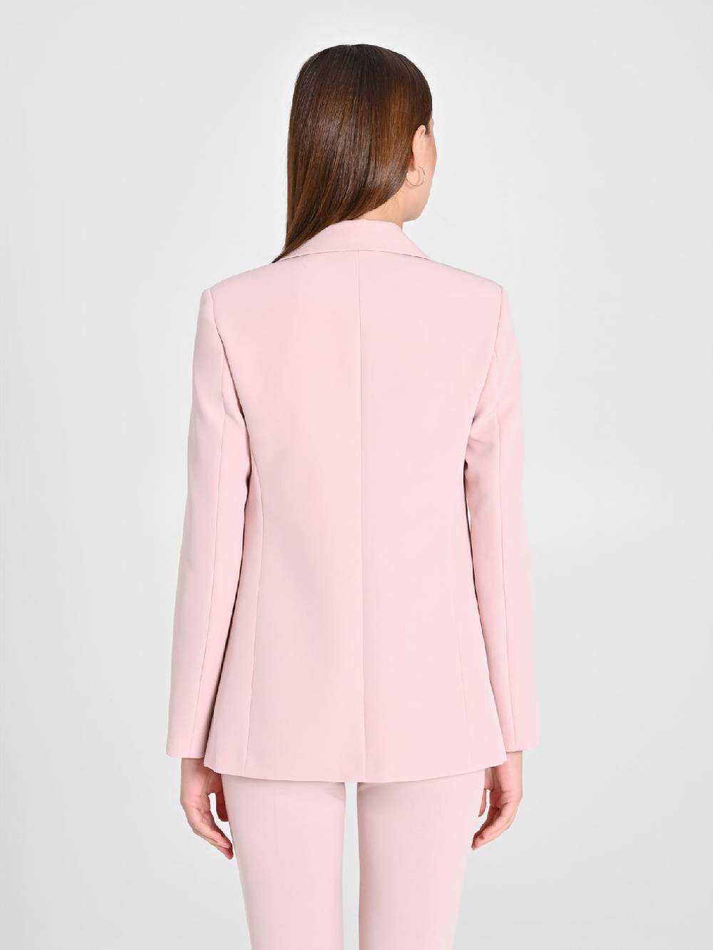 Rinascimento Giacca Doppiopetto Rosa Donna Nuovi prodotti