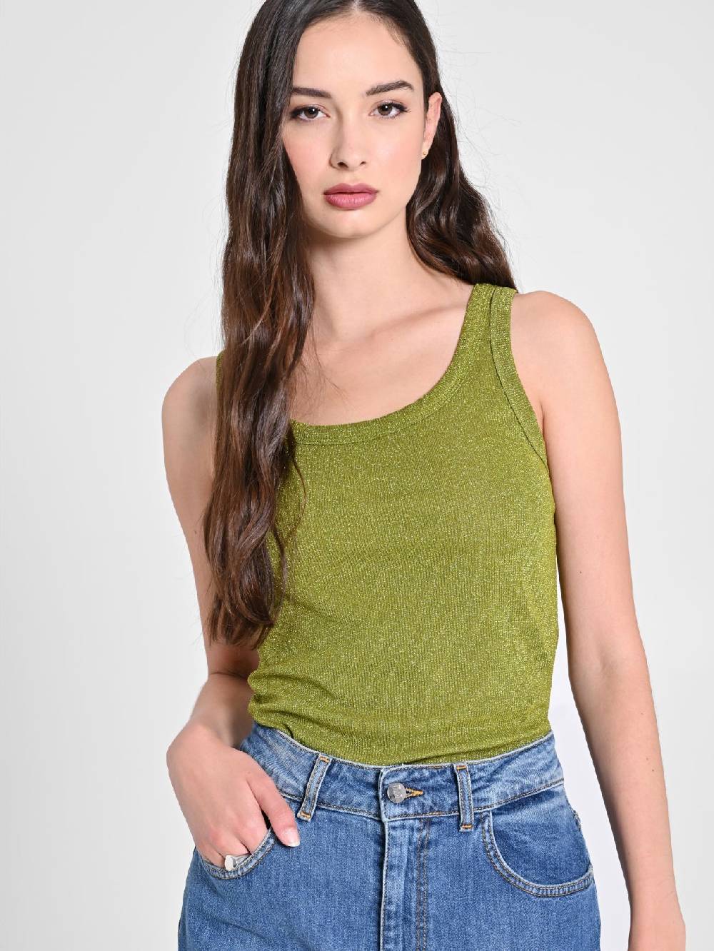 Rinascimento Top Lurex Comprane uno, ottenene uno gratis