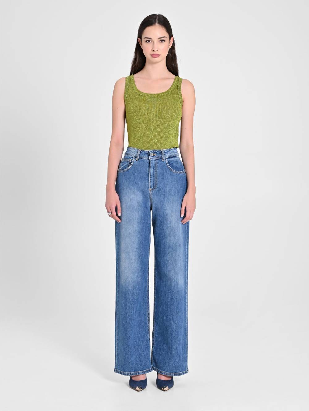 Rinascimento Top Lurex Comprane uno, ottenene uno gratis
