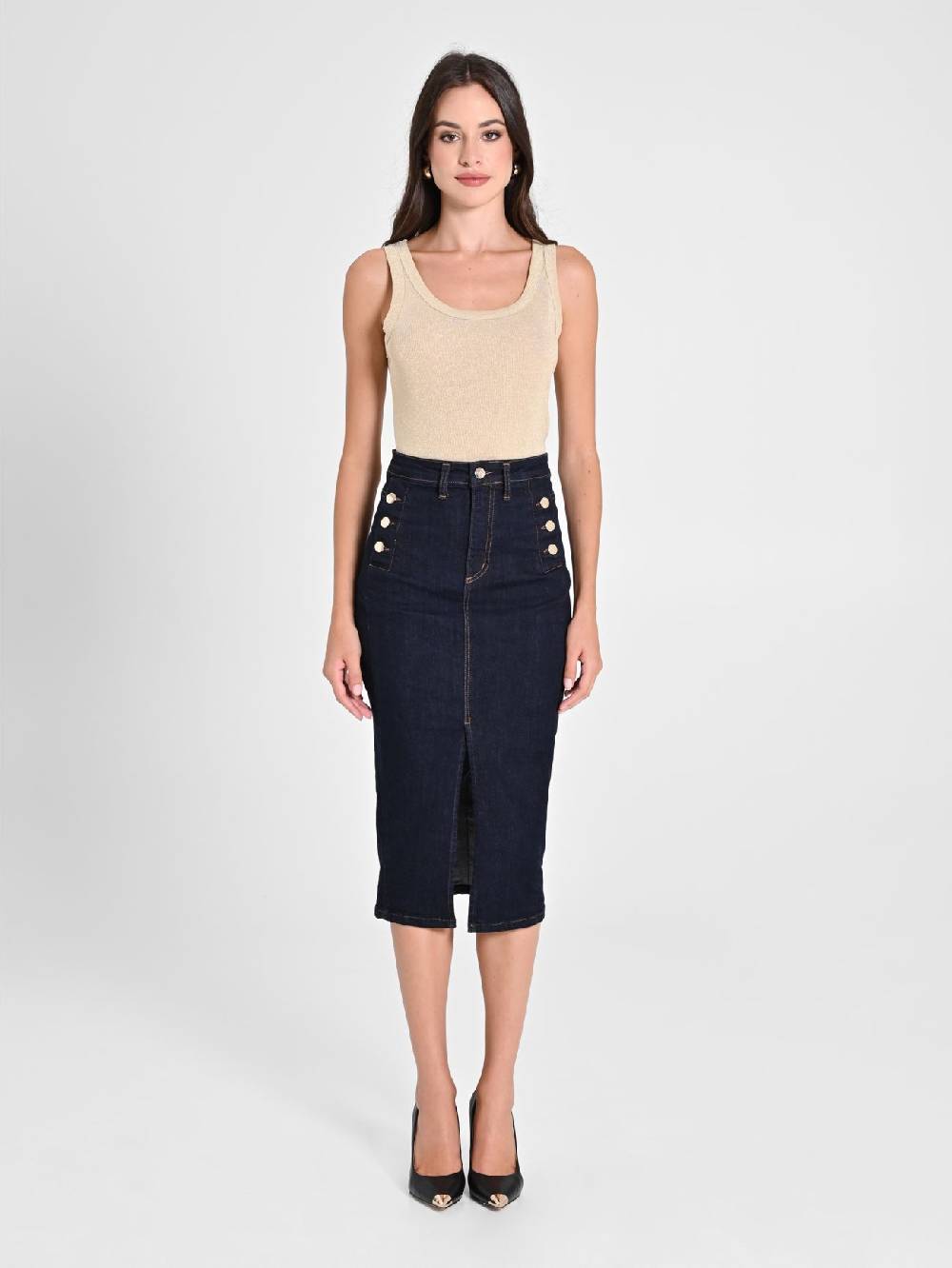 Rinascimento Top Lurex Offerte giornaliere