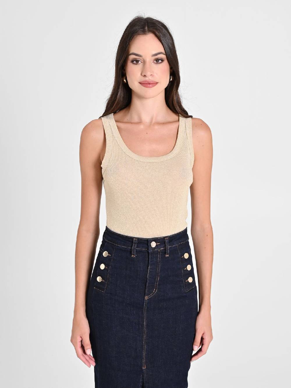 Rinascimento Top Lurex Offerte giornaliere