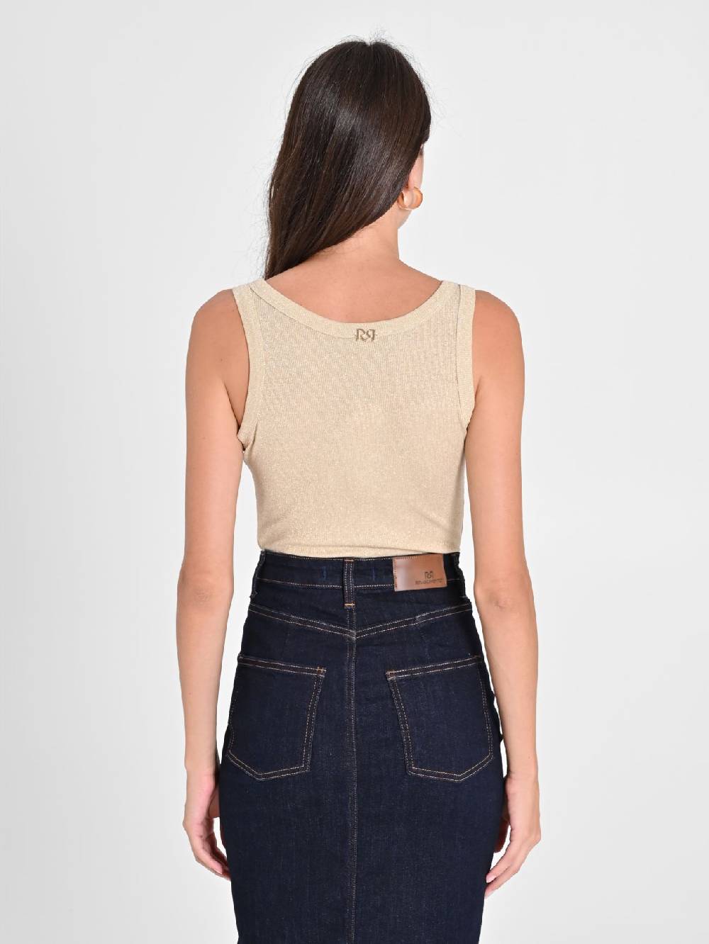 Rinascimento Top Lurex Offerte giornaliere