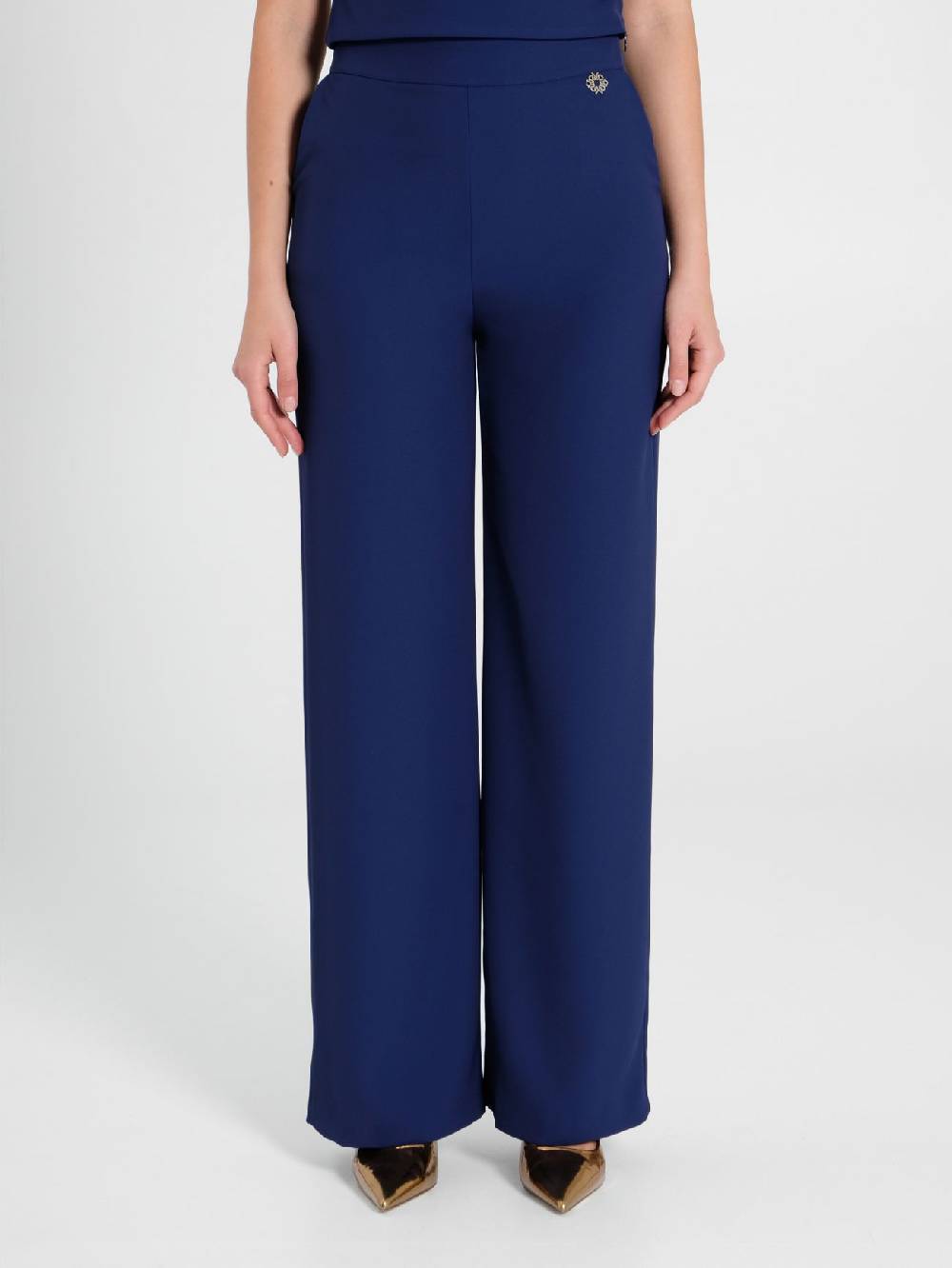 Rinascimento Pantaloni con Fibbie Super Saving Price
