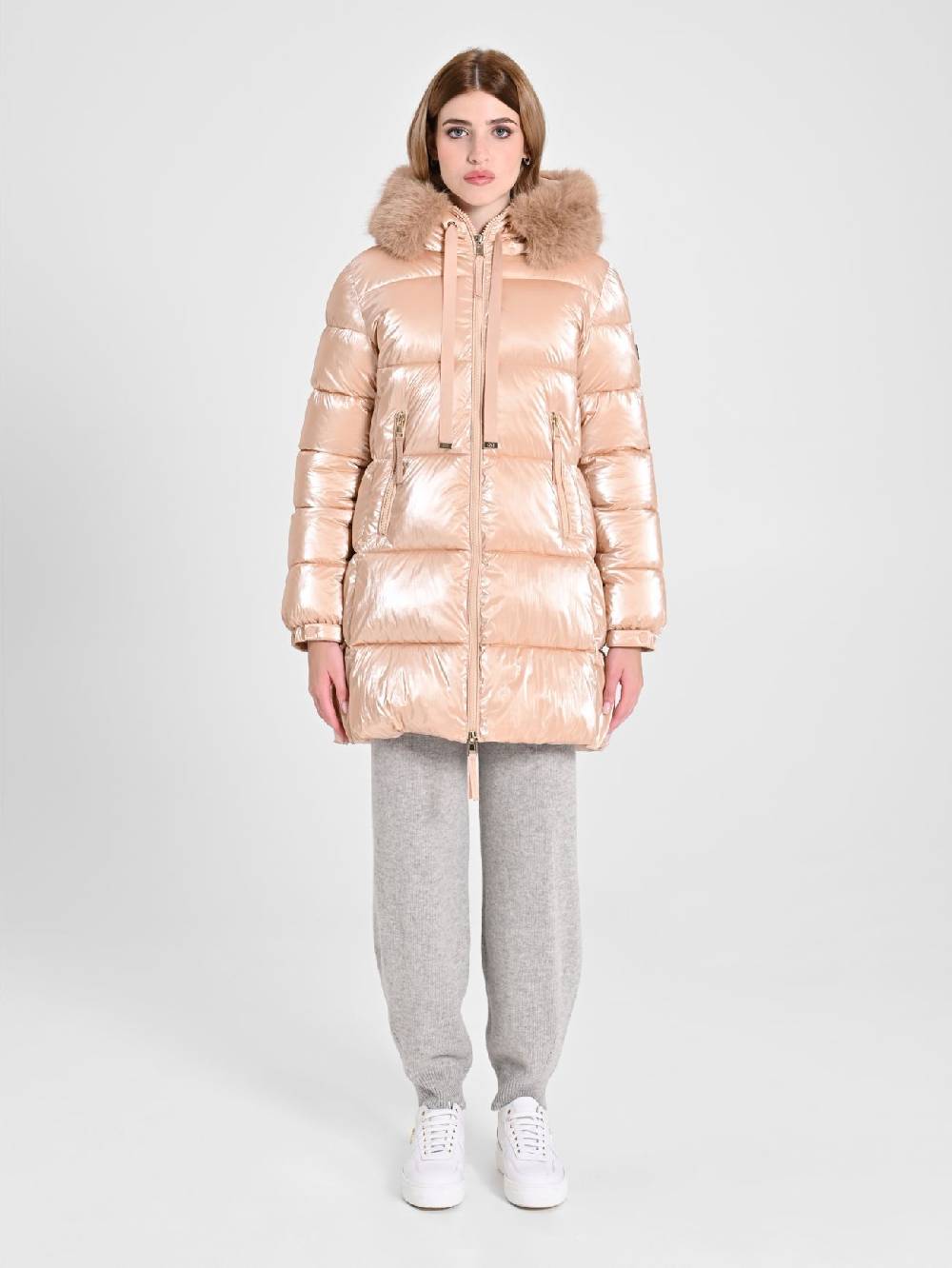 Rinascimento Piumino Oro Rosa ACQUISTA ORA