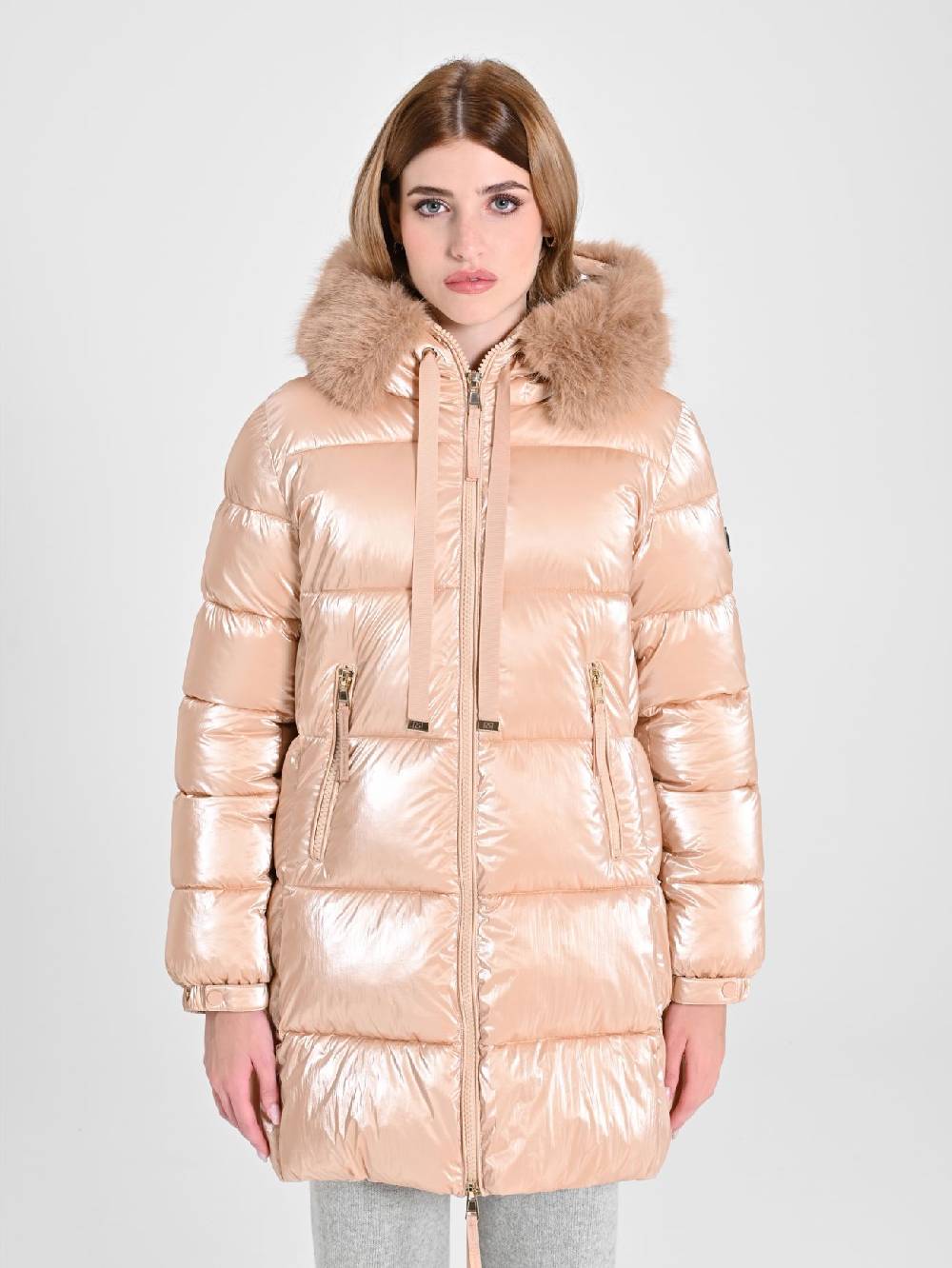Rinascimento Piumino Oro Rosa ACQUISTA ORA