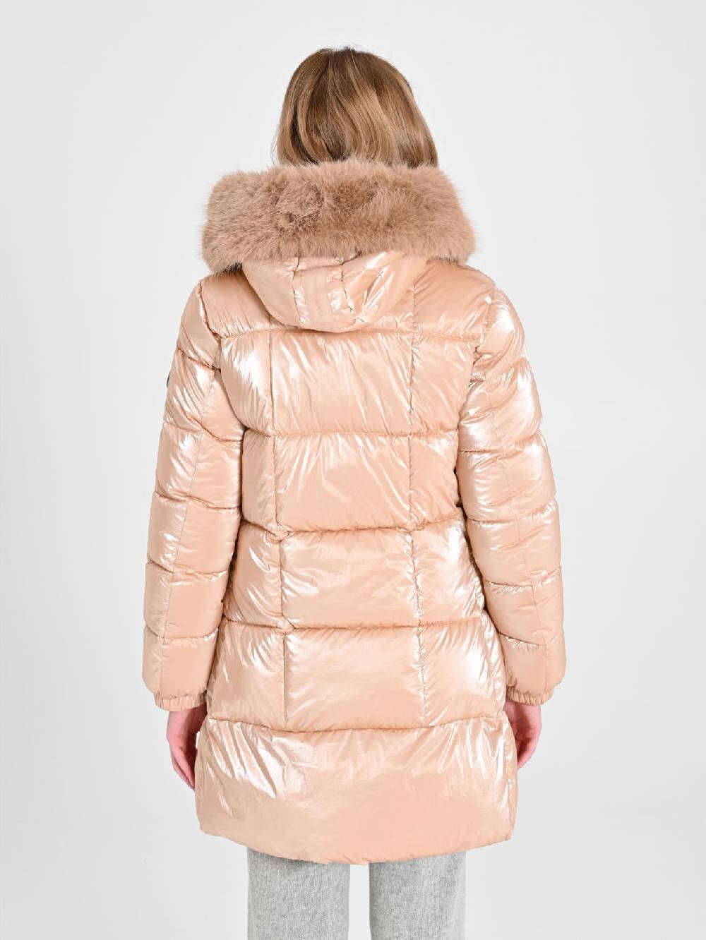 Rinascimento Piumino Oro Rosa ACQUISTA ORA